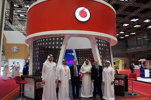 Vodafone Qatar announces Q2, 2017 net profits of QR 44 mn