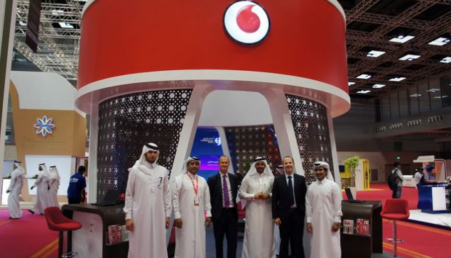 Vodafone Qatar announces Q2, 2017 net profits of QR 44 mn