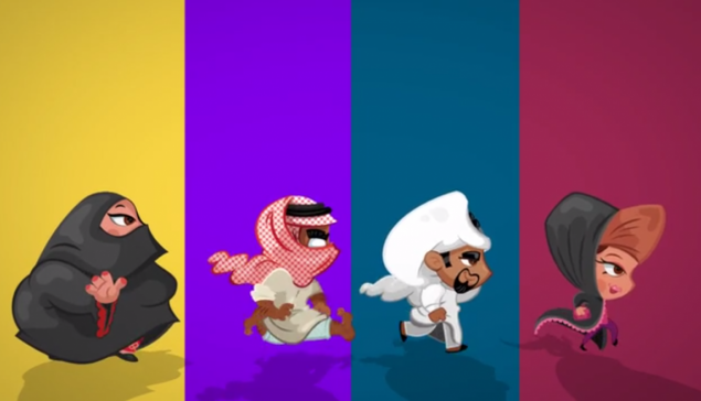 Qatar’s first game developers