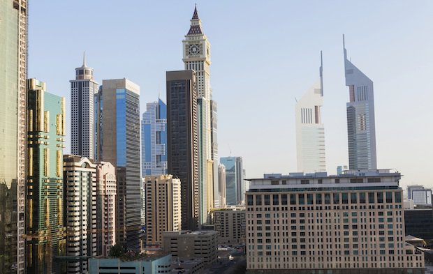 Dubai sees 16.8% increase in real estate transaction values in H1 2017