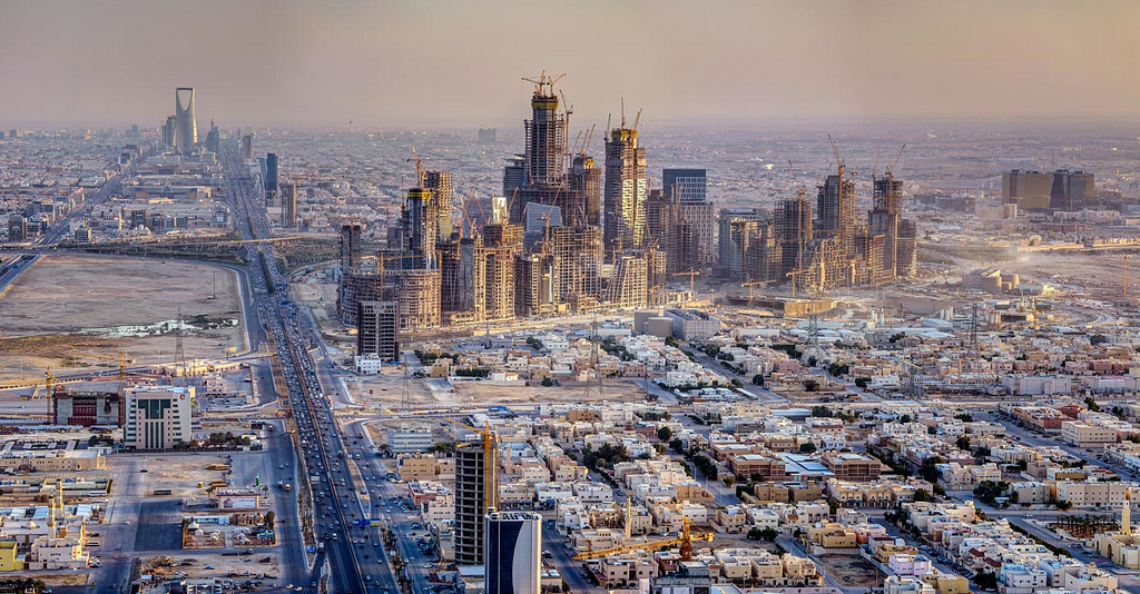 Riyadh's real estate market continues to soften