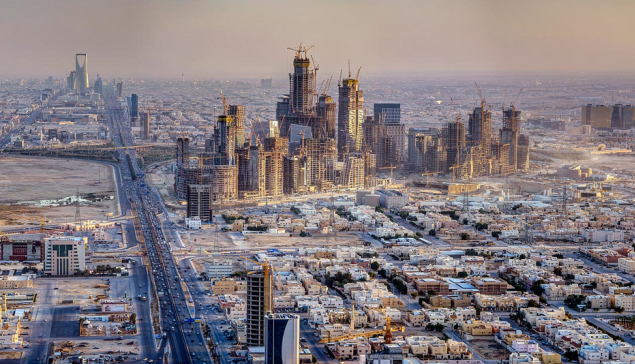 Riyadh's real estate market continues to soften