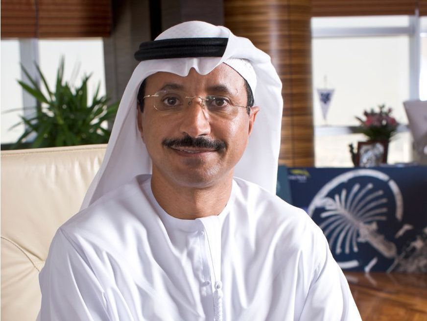 DP World chairman eyes growth on pick-up in global trade