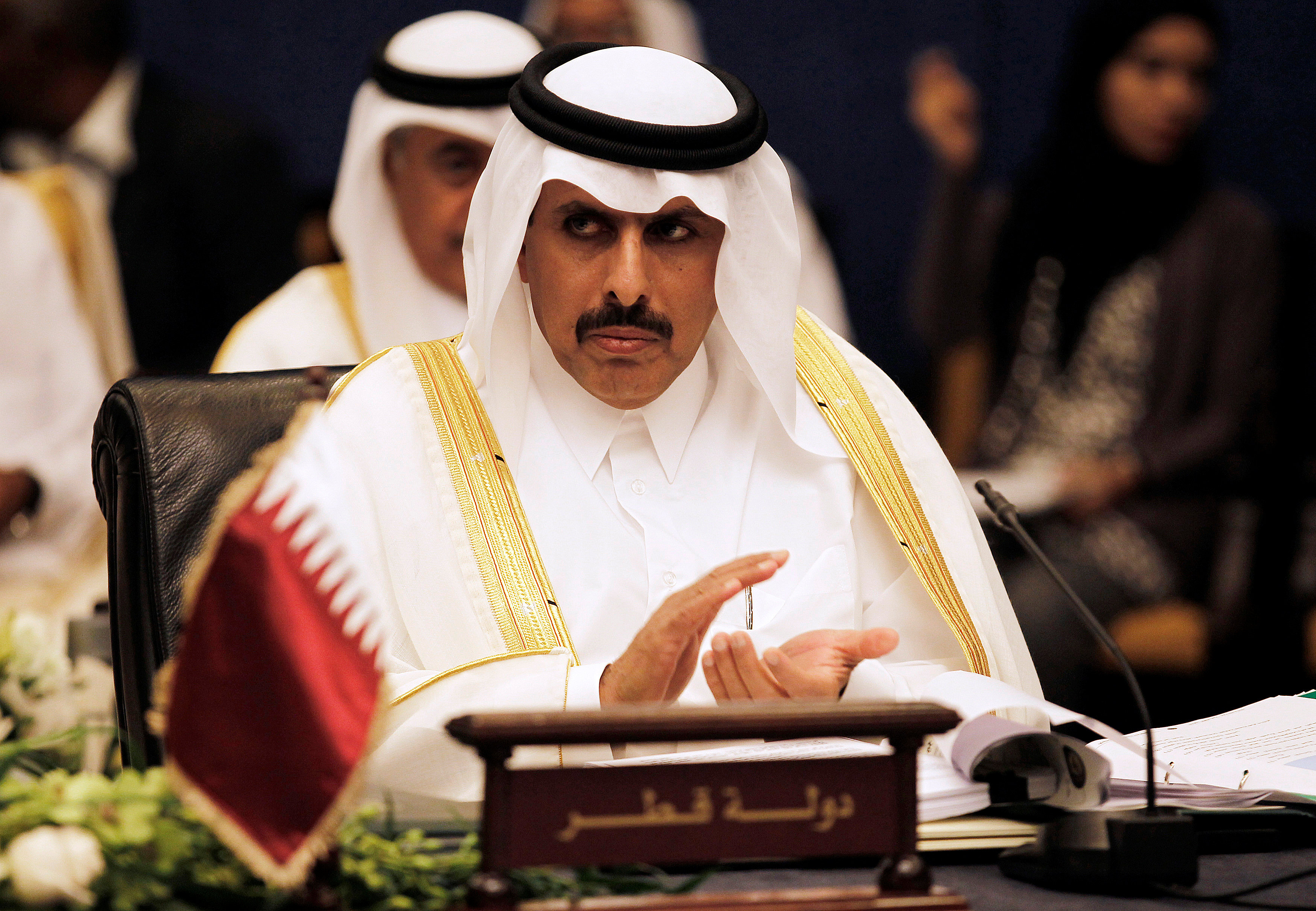 Qatar banks capable to face any siege impact