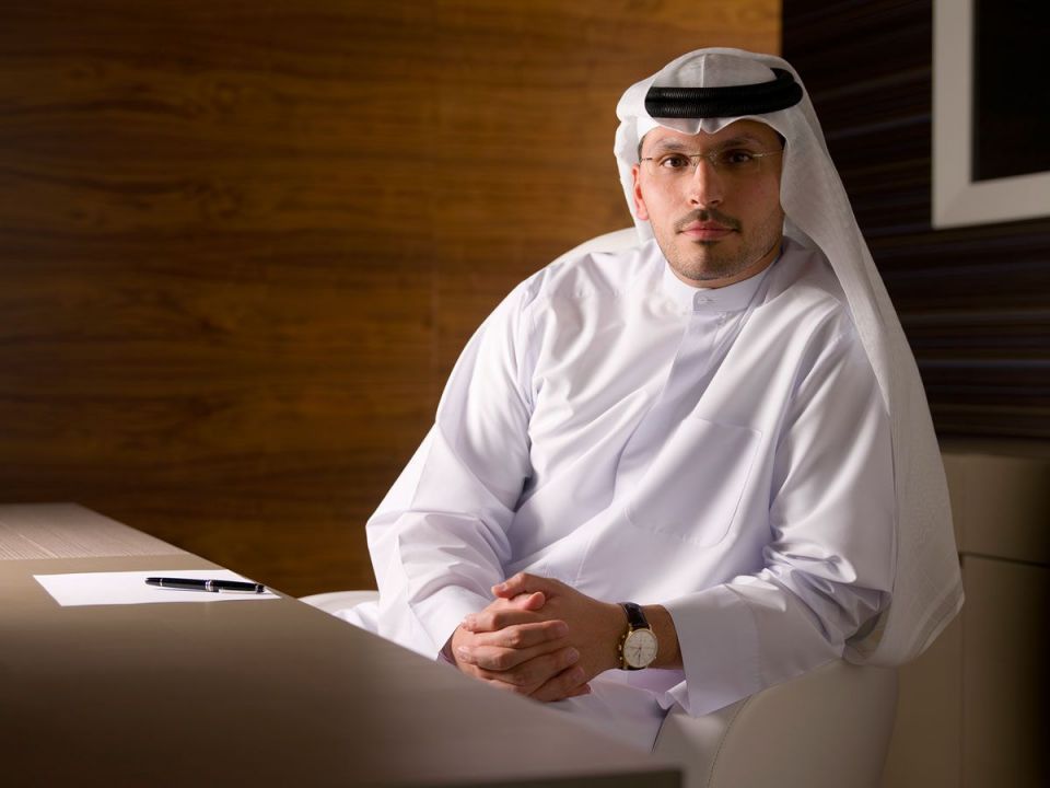 Khaldoon Al Mubarak