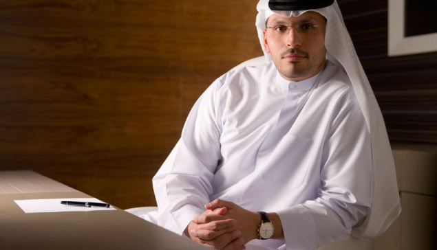 Khaldoon Al Mubarak