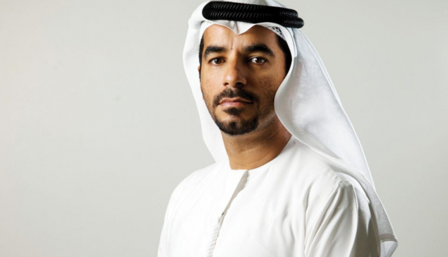 Abu Dhabi's CEO thrill seeker