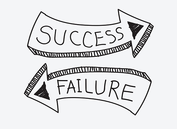 Why We Should Stop Glorifying Failure