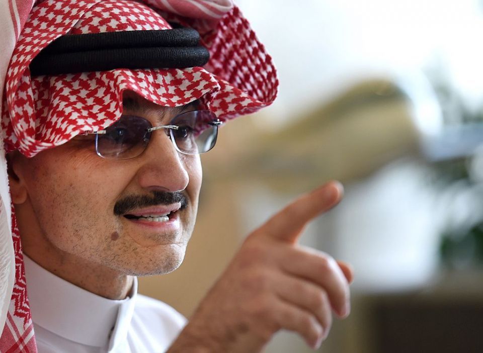 Alwaleed to buy Credit Agricole's $1.5bn Banque Saudi Fransi stake