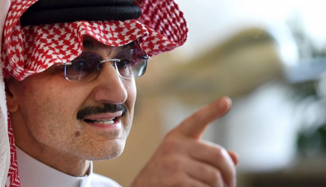 Alwaleed to buy Credit Agricole's $1.5bn Banque Saudi Fransi stake