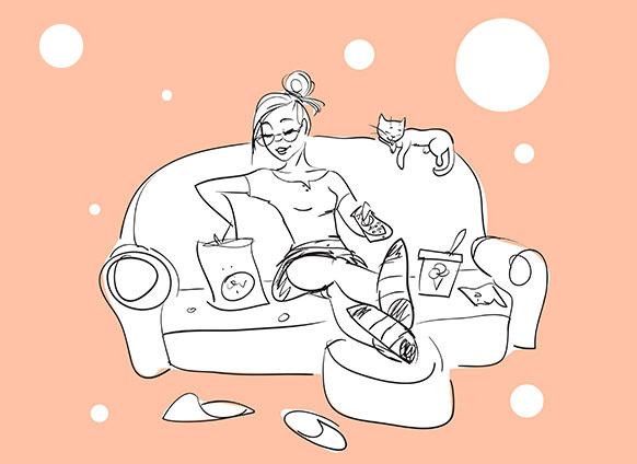 5 Tips to Help You Break Your Couch-Potato Habits